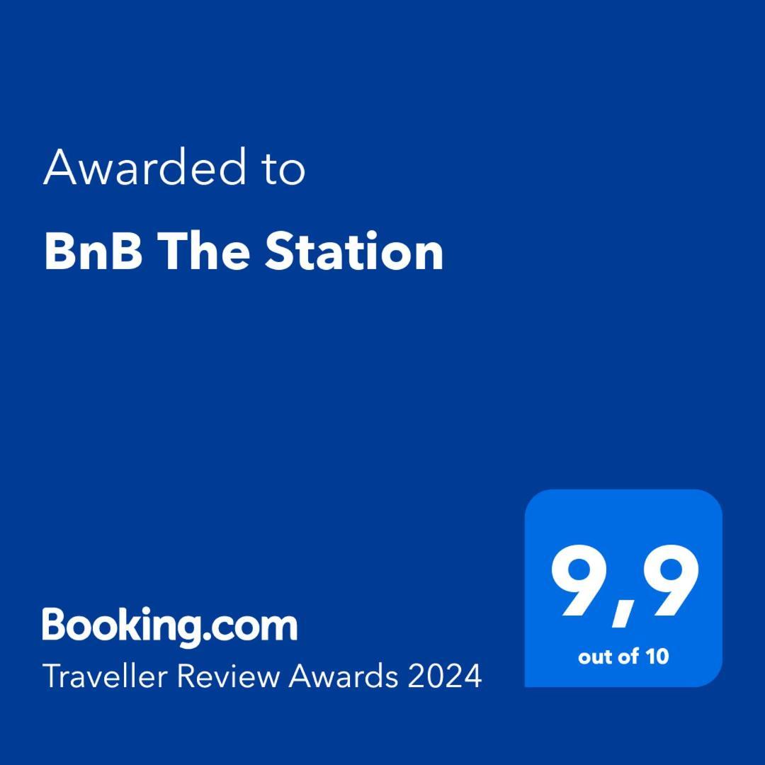 Bnb The Station Nettuno Eksteriør billede